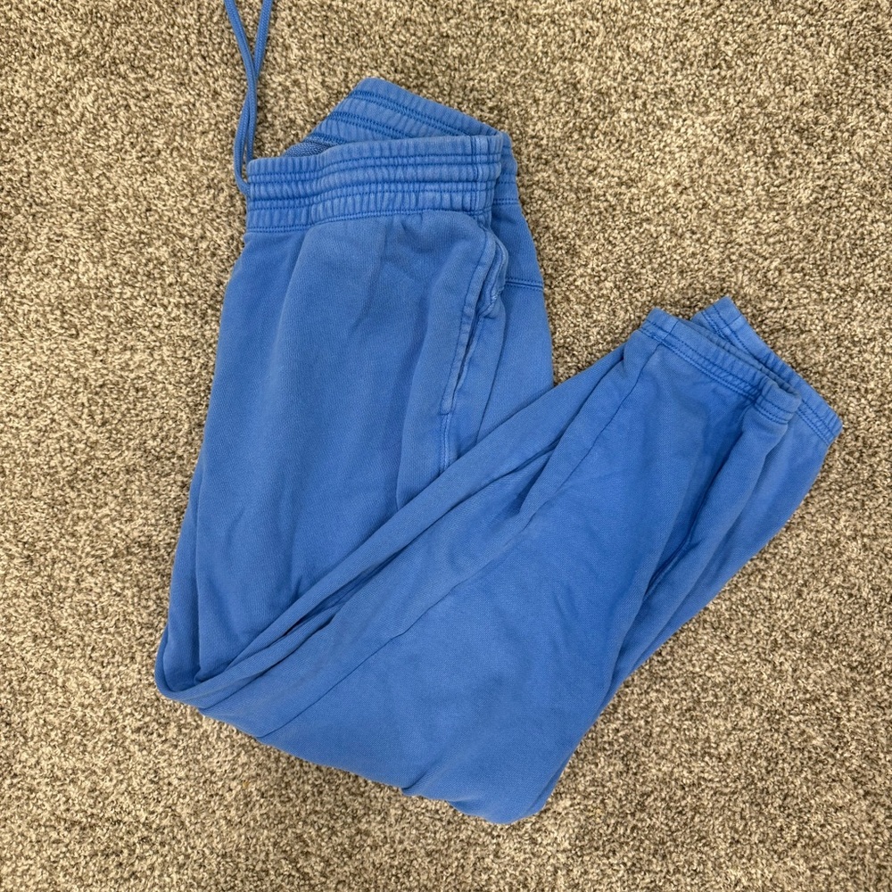 Aerie OFFLINE Blue Sweatpants